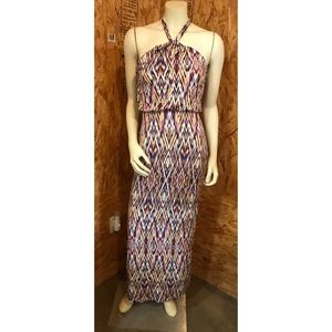 CYNTHIA ROWLEY Maxi Dress SIZE XS